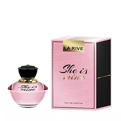 La Rive She Is Mine Eau De Parfum 90 Ml • $19.99