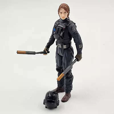 Star Wars Loose Jyn Erso (Imperial Ground Crew Disguise) Rogue One • $49.95