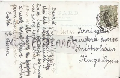 £4.99 • Buy Genealogy Postcard - Terrington - Snettisham, Kings Lynn, Norfolk - Ref. R441