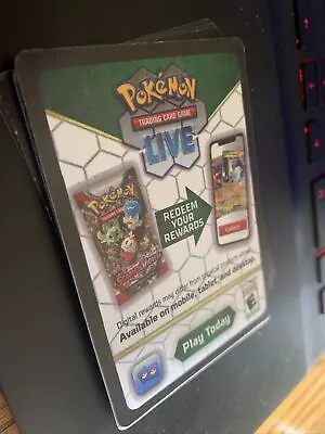 Bundle Of 10 Pokémon Tcg Online Codes Assorted • $0.99