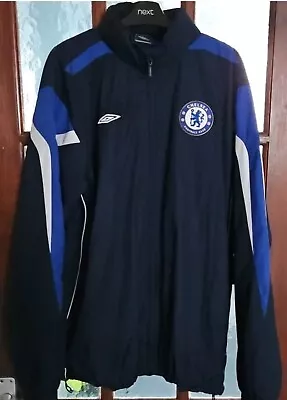 Chelsea FC Umbro Jacket XL • £8