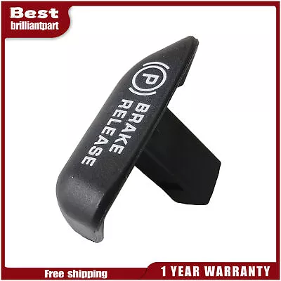 Emergency Parking Brake Release Pull Handle For 1995-2002 Chevy C1500 Gmc C2500 • $7.60