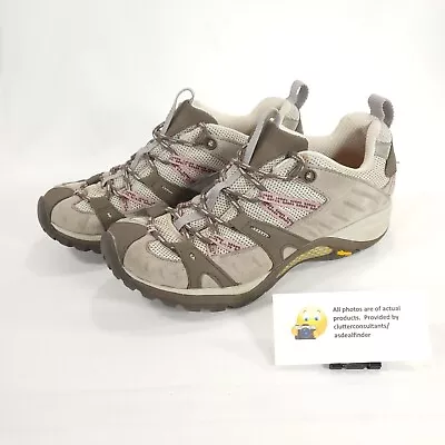 Merrell Siren Sport Outdoor Hiking Trail Shoe Womens Size 7 J13888 Gray • $39.99