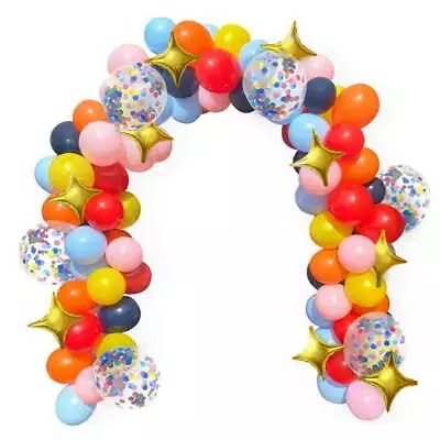 Packed Party  Here To Party  20 FT Balloon Garland Kit • $36.03
