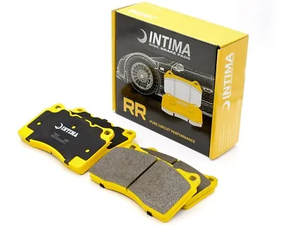 Intima RR Front Brake Pads For Honda Civic Type R FK8 FL5 DB1678 IN1678 • $289