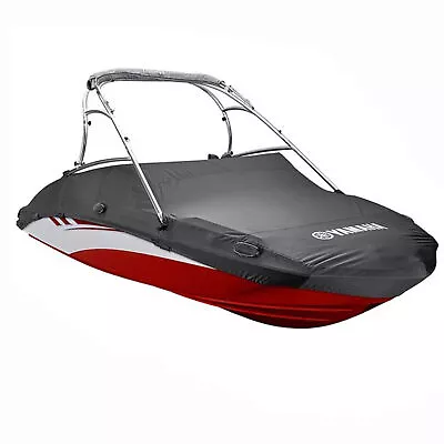 Yamaha New OEM Deluxe Tower Mooring Cover Gray AR190/192 MAR-190TR-GY-16 • $599.89