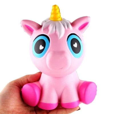 $44.60 • Buy Jumbo Soft Squishes Squishy Slow Rising Scented LUCKY DIP 5 LARGE SQUISHY