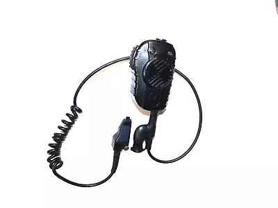 Scott Fire & Safety EPIC 3 Lapel Mic' SM For MOTOROLA  XPR APX Series Kenwood • $175