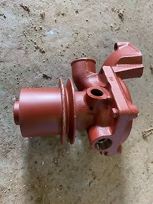 New Genuine Zetor  75 85 And 9540 Water Pump • £125