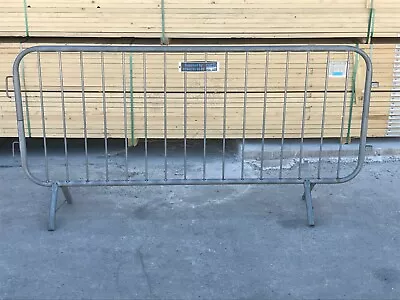 £32 • Buy Crowd Control Barrier Fix Leg 2.3m 