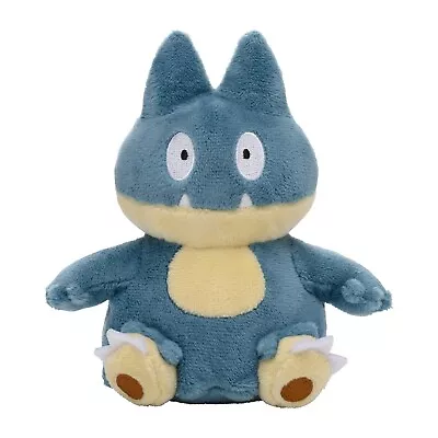 Pokemon Center Fit Plush Doll - Munchlax 5.5in Normal Eater Sinnoh #446 Go JP • $23.90