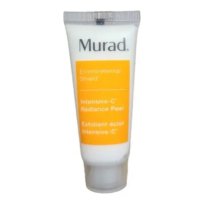 Murad Intensive C Radiance Peel Treat Repair 10 Ml /  0.33 Oz • $6.99