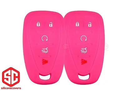 2x New KeyFob Remote Fobik Silicone Cover Fit / For Select GM Vehicles • $12.95