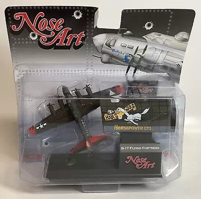 Corgi Nose Art B-17 Flying Fortress Man O Ward CS90413 • $24.69