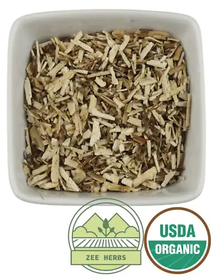 Organic Motherwort Herb Cut & Sifted (Leonurus Cardiaca) • $12.95