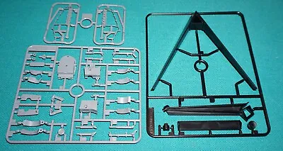 Supermarine Spitfire Mk.IXc Tamiya 1/32 Sprues S G Q Display Stand Etc. • $14.99