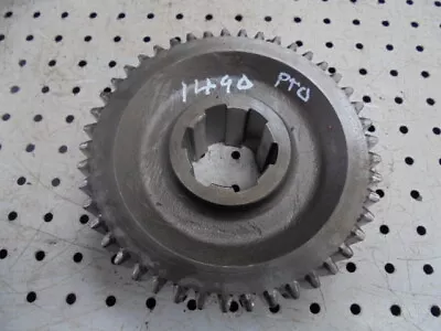 For David Brown 1490 PTO Double Drive Gear In Good Condition • £90