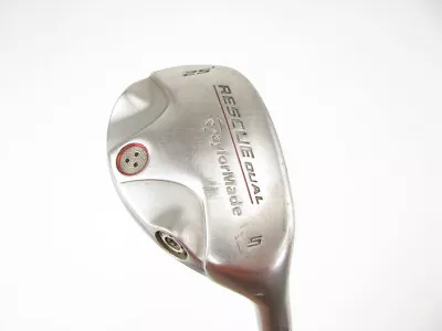 TaylorMade Rescue Dual #5 Hybrid 25 Degree W/ Graphite Regular • $49.99