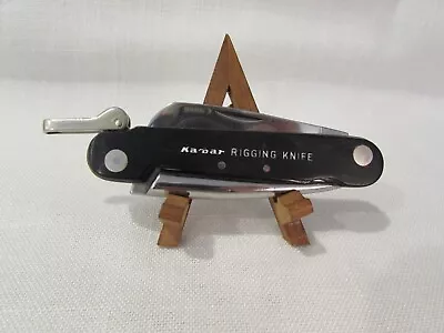 KaBar 1121 Rigging Folding Knife Made In USA • $33