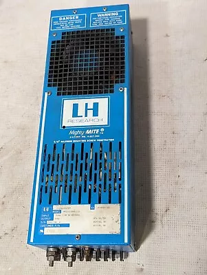 LH Research 845696-100 Mighty-Mite MM23-E0868/115 Power Supply - Free Shipping • $374.99