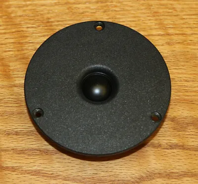 Vifa D19TD-05 3/4  Soft Dome Tweeter - 8Ω - Made In Denmark - Excellent • $14.95