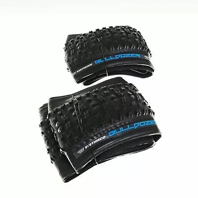 Vee Tire Bulldozer 26 X 4.7 Tubeless Ready TLR  Fat Bike Fat Tire 1 Or 2 Tires • $69.90