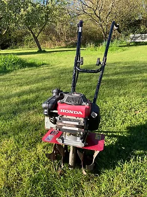 Honda Tiller FG200 4 Stroke Rotavator • £185