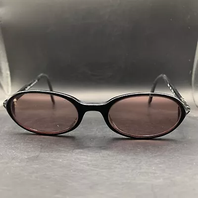 Byblos B194 7002 Black Sunglasses Frames 49-19-140 Italy  • $19.99