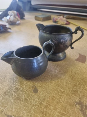 £2.50 • Buy Vintage Pewter Jugs?