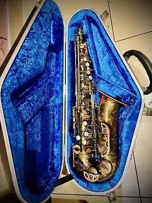 Selmer Mark VI 68xxx 5 Digit Alto Saxophone • $10999