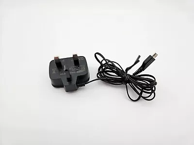 Genuine Samsung 5V Micro USB Power Adapter 3 Pin UK Plug Used ETA0U10UBE • £3.99