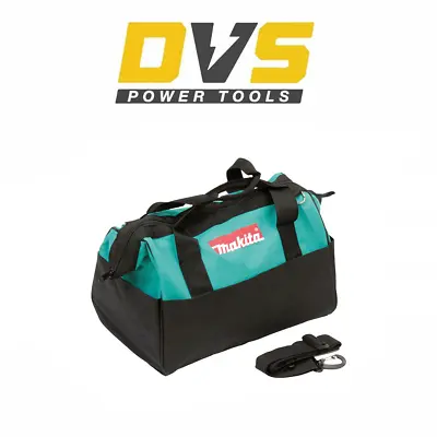 Makita 832074-1 10  25cm LXT ToolBag Tool Bag Holdall Blue And Shoulder Strap • £20.95