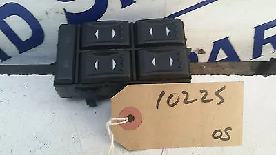 £15 • Buy Ford Mondeo 2.0 TDCI 130 PS 2003 Ghia X Estate Electric Window Switches
