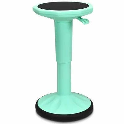 Wobble Chair Height Adjustable Active Learning Stool Sitting Flexibl Home Office • $70.98