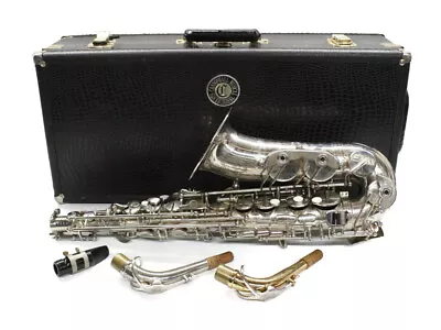 Cannonball Musical Instruments Big Bell Global Series Alto Saxophone / 2 - Necks • $1999.95