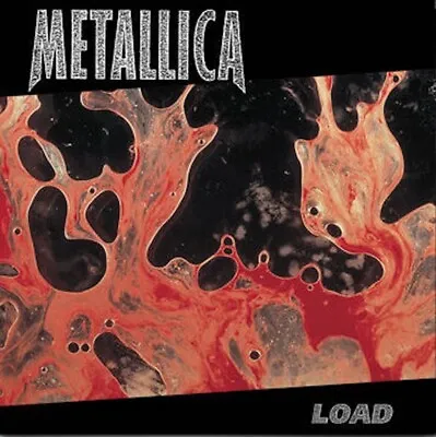 METALLICA - LOAD 2LP Vinyl New Sealed • £28.99