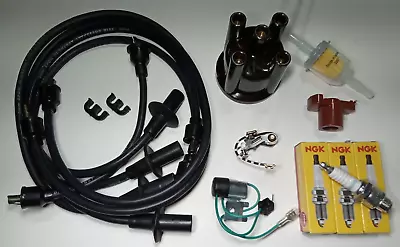 Vw Complete 009 / 094 Tune Up Kit Volkswagen T1 Bug Beetle T2 Bus Ghia T3 • $73.85