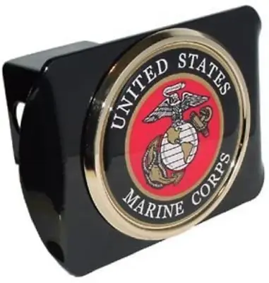 United States Marine Corps Hitch Cover Receiver • $54.31
