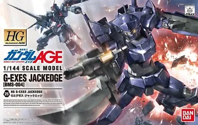 Bandai Gundam Age BMS-004 G-Exes Jackedge HG 1/144 Model Kit USA Seller • $22.95