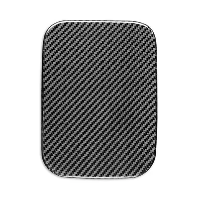 Carbon Fiber Fuel Tank Cap Cover For Infiniti G25 G35 G37 Stand Out With Style • $23.17