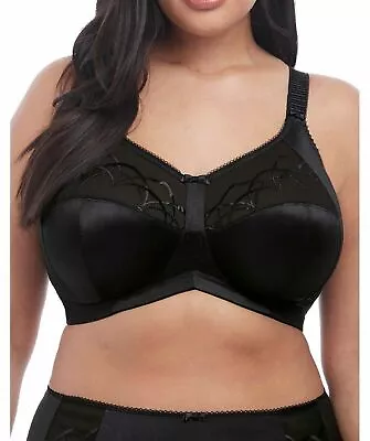 Elomi 4033 Cate Full Figure Soft Cup Wireless Bra • $29