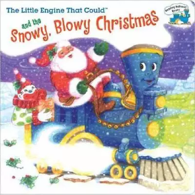 The Little Engine That Could And The Snowy Blowy Christmas - Paperback - GOOD • $3.81