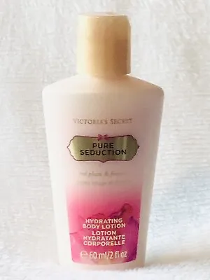 Victoria’s Secret Pure Seduction Fragrance Lotion MINI 2 Oz (VINTAGE/RETIRED) • $13