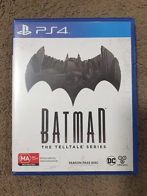 Batman The Telltale Series Playstation 4 PS4 • $20