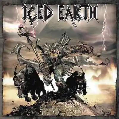 ICED EARTH 2 X LP Something Wicked This Way Comes Vinyl LP Import Heavy Metal • $39.99
