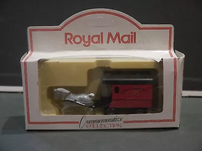 Days Gone Royal Mail Commemorative Collection HORSE DRAWN MAIL Van Shop Stock • $8.63