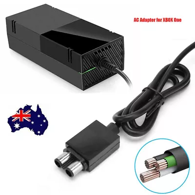 Power Supply AC Adapter For Xbox One Mains Power Supply Brick For Xbox 1 AU Plug • $28.99