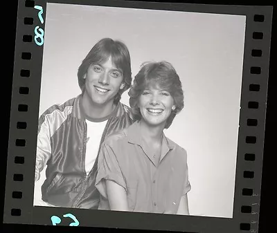£9.89 • Buy DEBBIE BOONE 1984 Original Negative Harry Langdon 349E