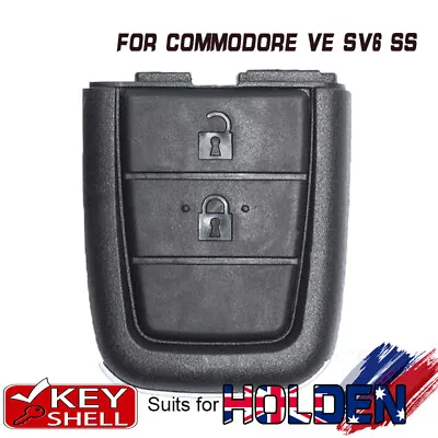 $10.90 • Buy Replacement Remote Key Shell Fob For Holden Commodore VE Ute Wagon 2006 - 2013