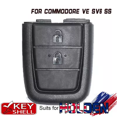 Replacement Remote Key Shell Fob For Holden Commodore VE Ute Wagon 2006 - 2013 • $11.60